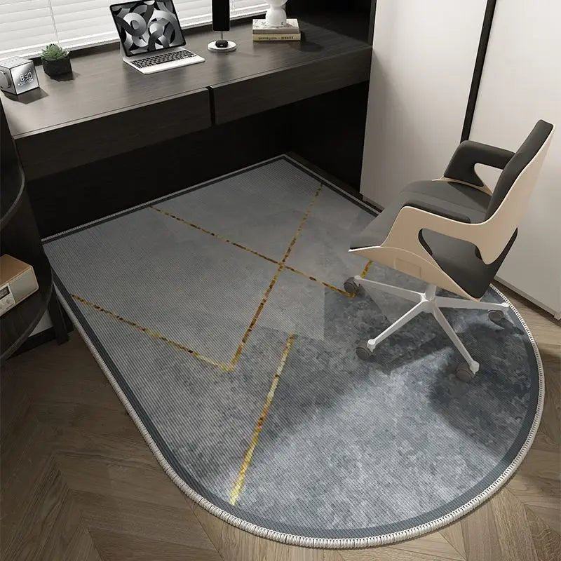 Luxury Computer Chair Floor Mat - Handy House