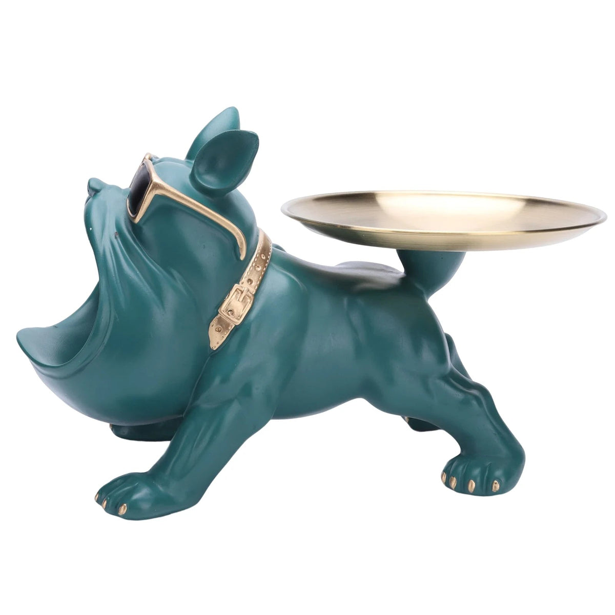 Bulldog Organiser Statue - Handy House