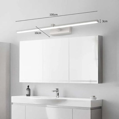 Modern LED Wall Lamp - Black - Handy House