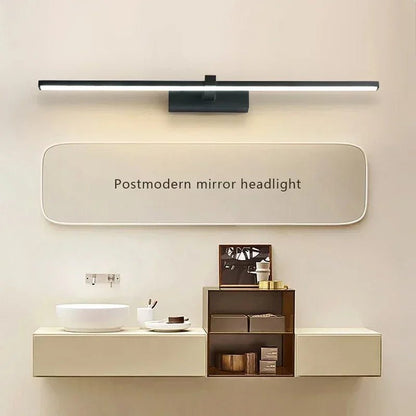 Modern LED Wall Lamp - Black - Handy House