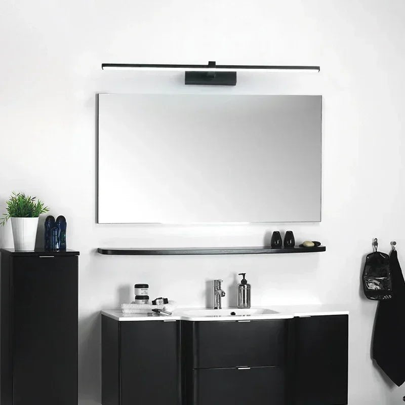 Modern LED Wall Lamp - Black - Handy House