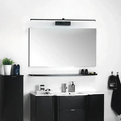 Modern LED Wall Lamp - Black - Handy House