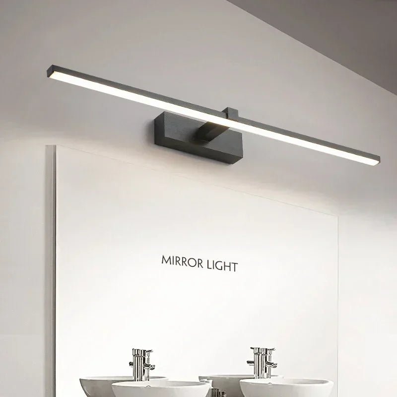 Modern LED Wall Lamp - Black - Handy House